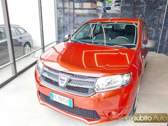 DACIA Sandero 0.9 TCe 12V T-GPL 90 Start&Stop SS Lauréate Family