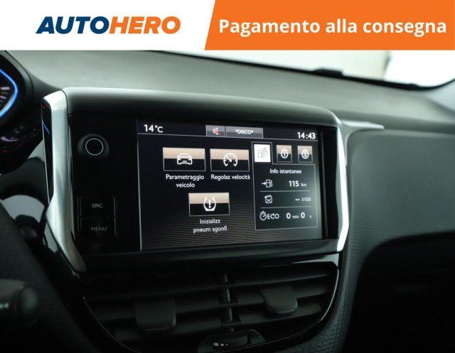 PEUGEOT 2008 1° serie BlueHDi 120 S&S Allure