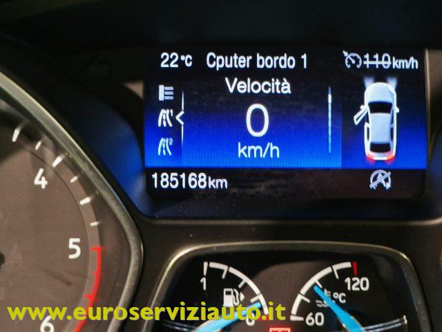 FORD Focus 1.5 TDCi 120 CV Start&Stop SW Titanium