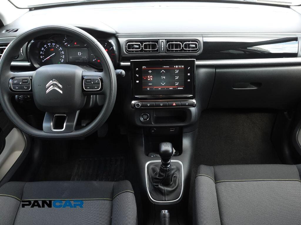Citroen C3 PureTech 110 S&S Shine