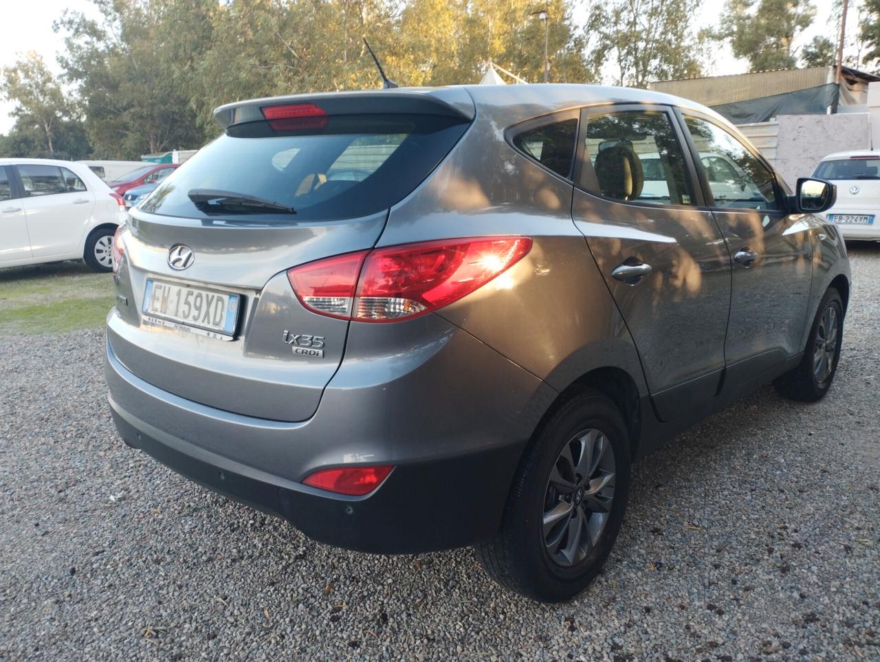 Hyundai iX35 1.7 CRDi 2WD Xpossible FRIZIONE NUOVA