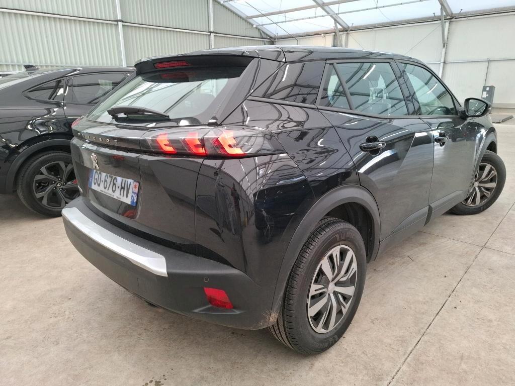 PEUGEOT 2008 1.2 PURETECH 100CV SeS ACTIVE PACK ( CRUISE - SENSORI POST. - MIRROR )