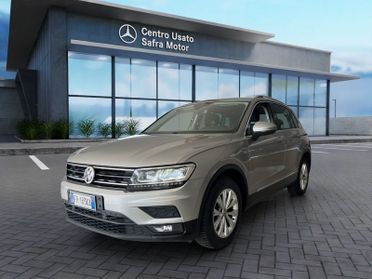 Volkswagen Tiguan Tiguan 2.0 TDI SCR DSG Business BlueMotion Technology