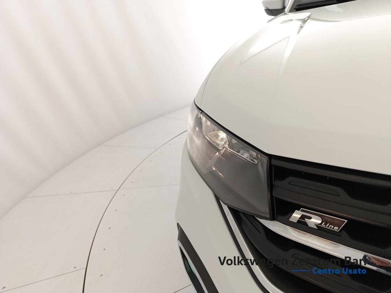 Volkswagen T-Cross 1.0 tsi sport 110cv dsg
