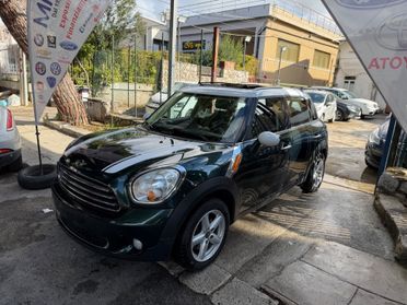 Mini Cooper D Countryman 1.6 ALL4 Tettuccio Apribile
