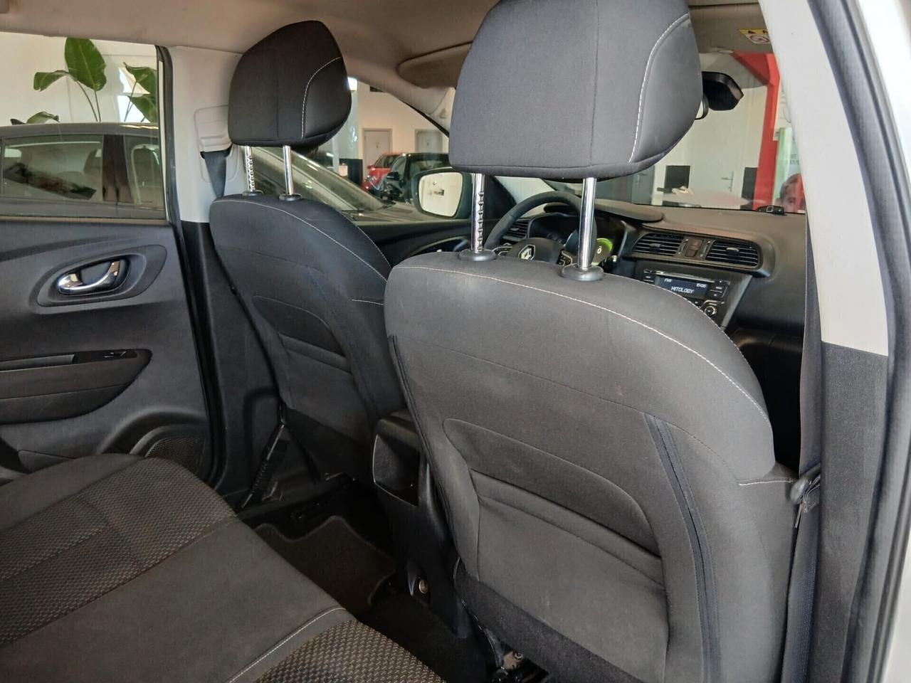 Renault Kadjar 1.5 DCI 110CV UNICO PROPRIETARIO