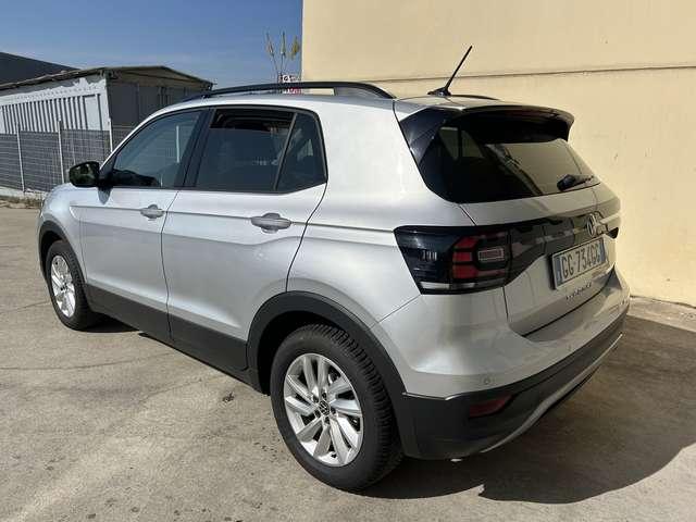 Volkswagen T-Cross T-Cross 1.0 tsi Style 110cv dsg