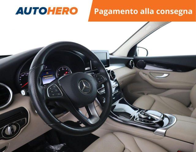 MERCEDES-BENZ GLC 220 d 4Matic Sport