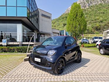 smart fortwo EQ CABRIO PRIME