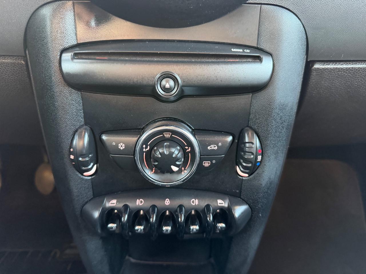 Mini 1.6 16V One D 90cv Tetto Apribile okneopatentati