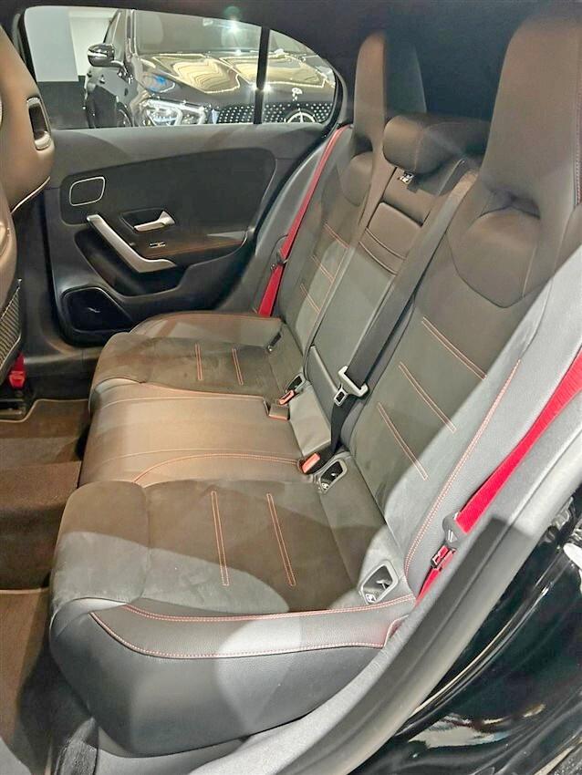 Mercedes-benz A 45 AMG A45 + 4Matic