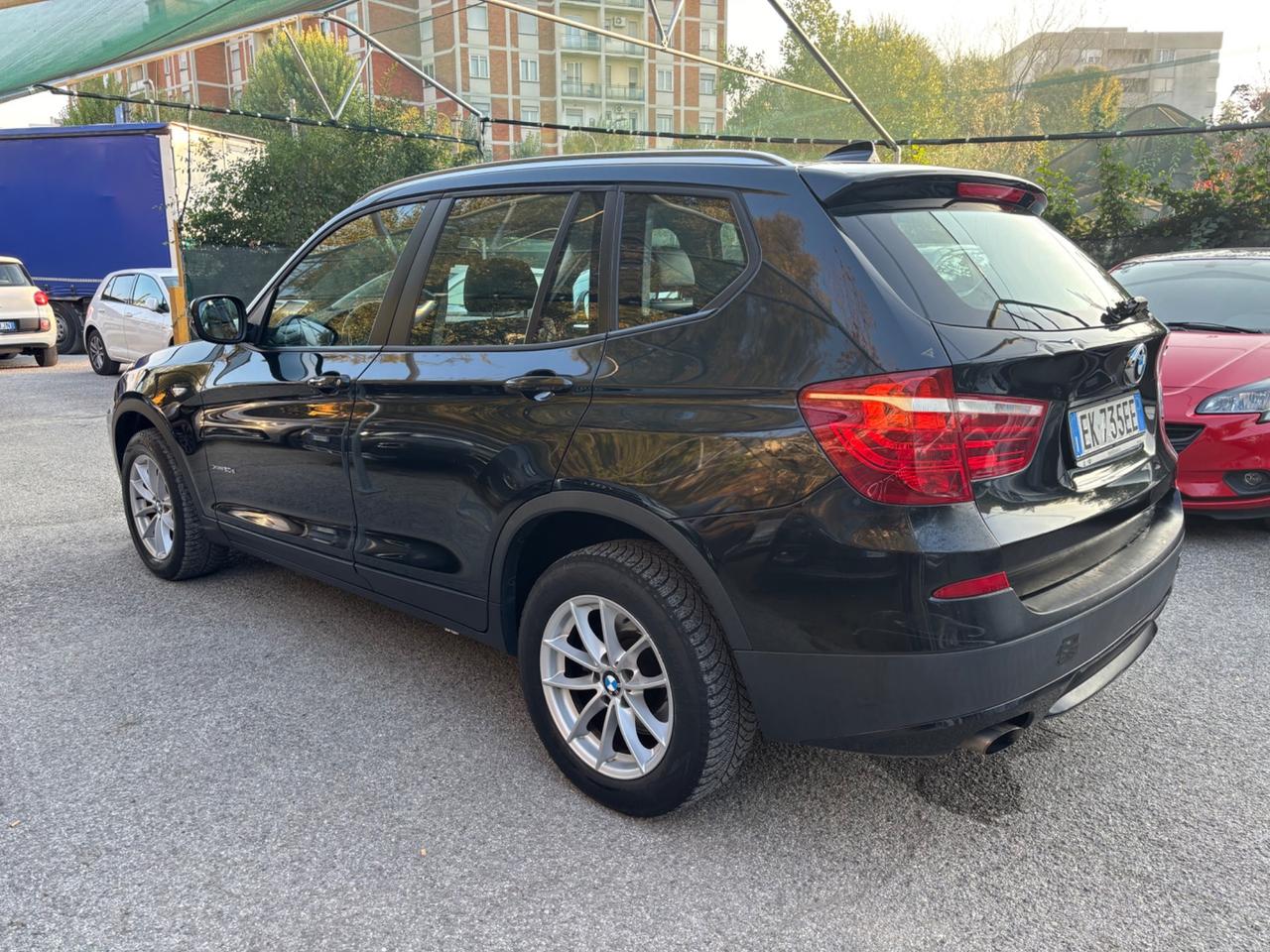 Bmw X3 xDrive20d Eletta 4x4