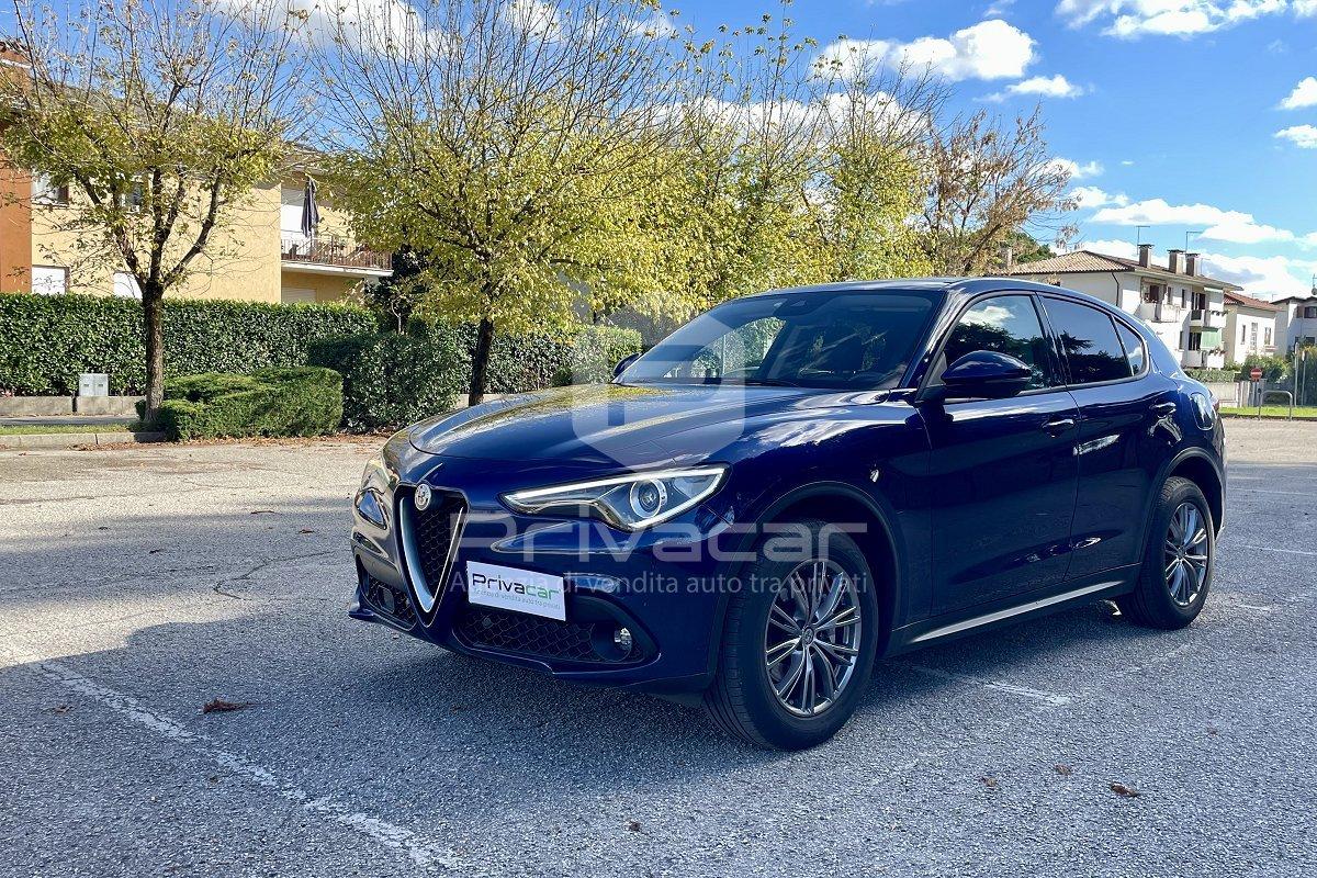 ALFA ROMEO Stelvio 2.2 Turbodiesel 180 CV AT8 Q4 Business