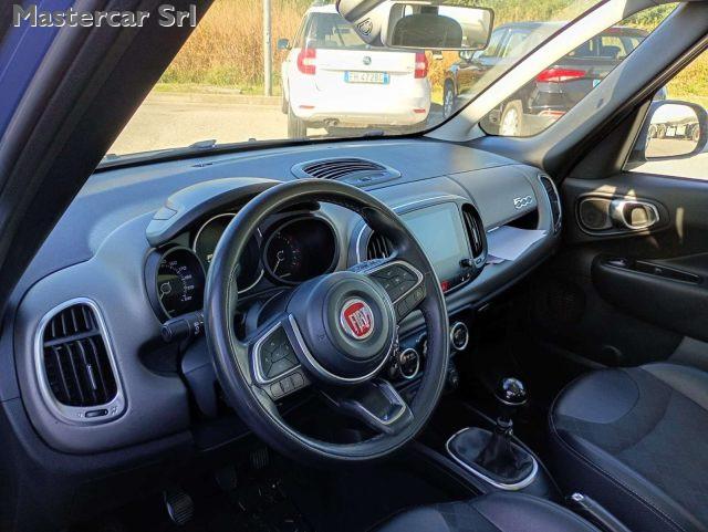 FIAT 500L 500L 2017 1.3 mjt Lounge 95cv Tetto Panorama