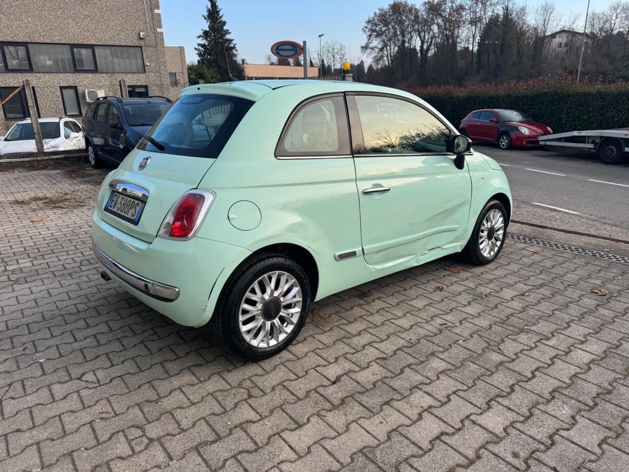 Fiat 500 1.2 Lounge