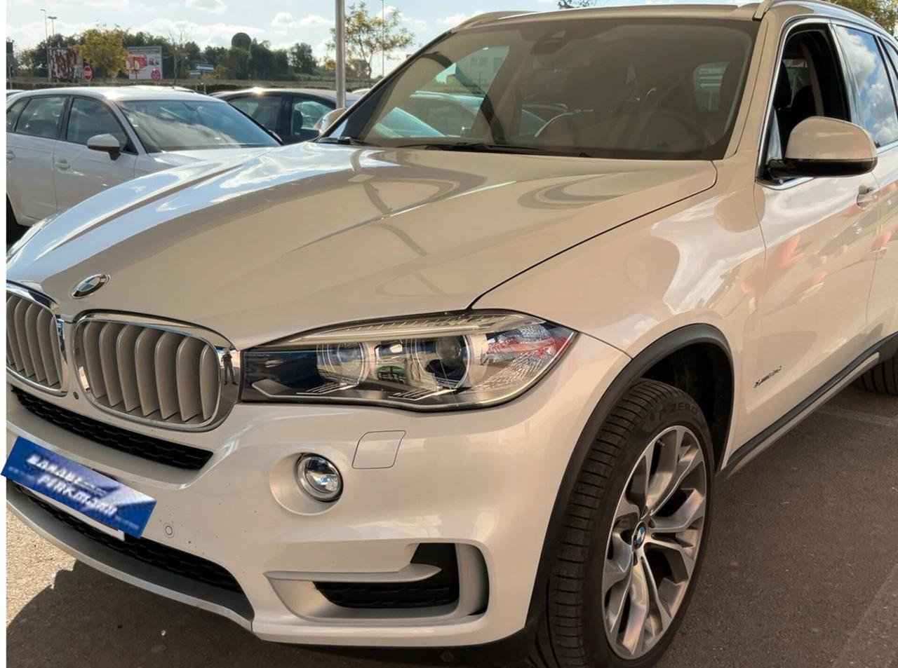 Bmw X5 xDrive30d 258CV Luxury