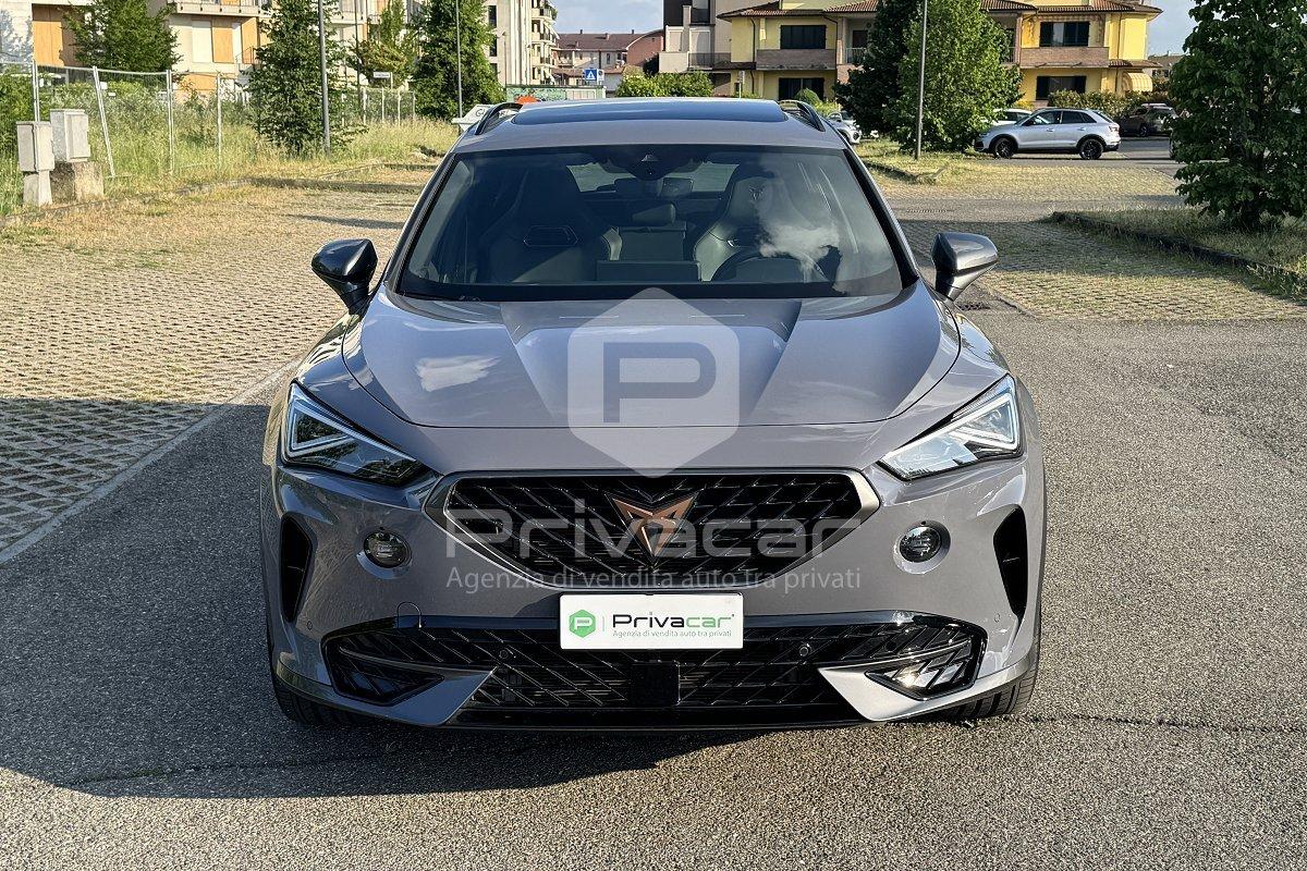 CUPRA Formentor 2.0 TDI DSG 4Drive