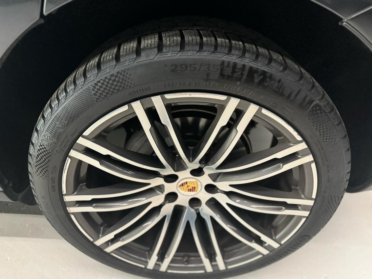 Porsche Macan 3.0 S Diesel TETTO PANORAMICO