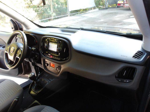 FIAT Doblo 1.6MJT 120CV Lounge 7 POSTI AUTOVETTURA EU6