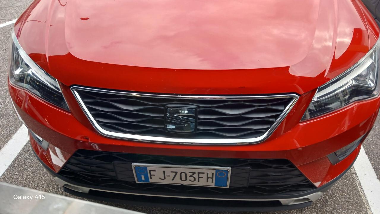 Seat Ateca 1.6 TDI Style E6