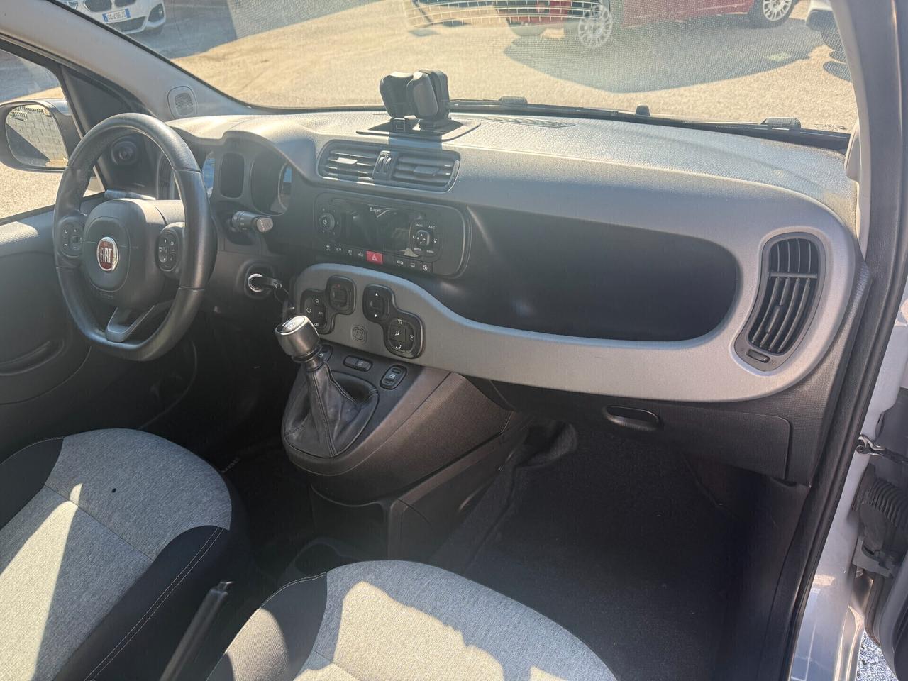 Fiat Panda 1.2 Lounge