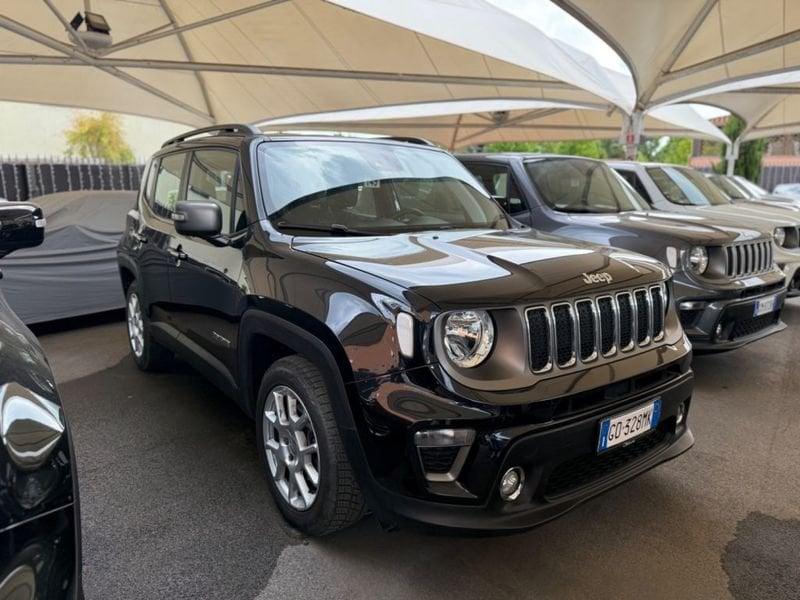 Jeep Renegade 1.3 T4 DDCT Limited + GPL