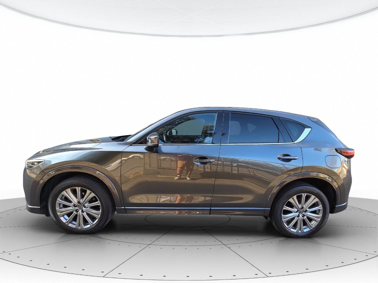 MAZDA CX-5 2.2 Signature awd 184cv auto