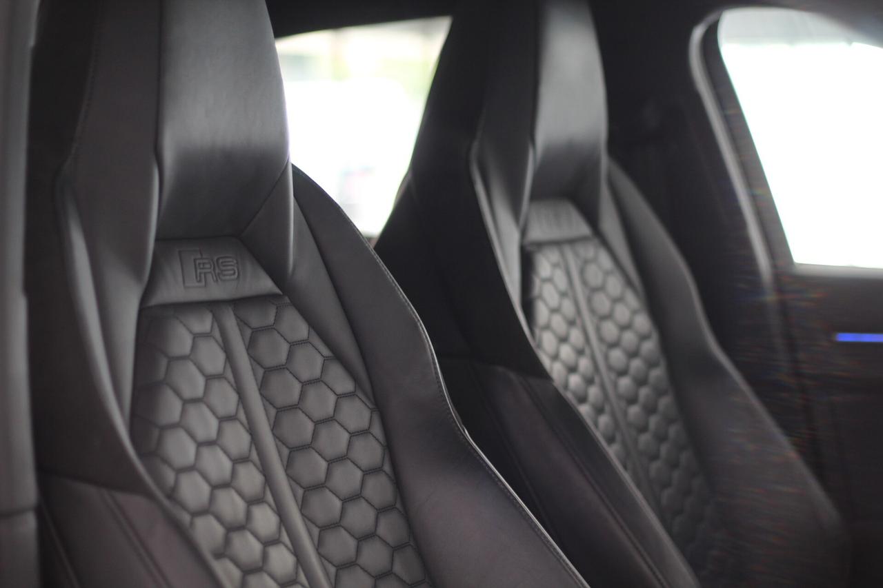 Audi RS Q3 SPORTBACK QUATTRO