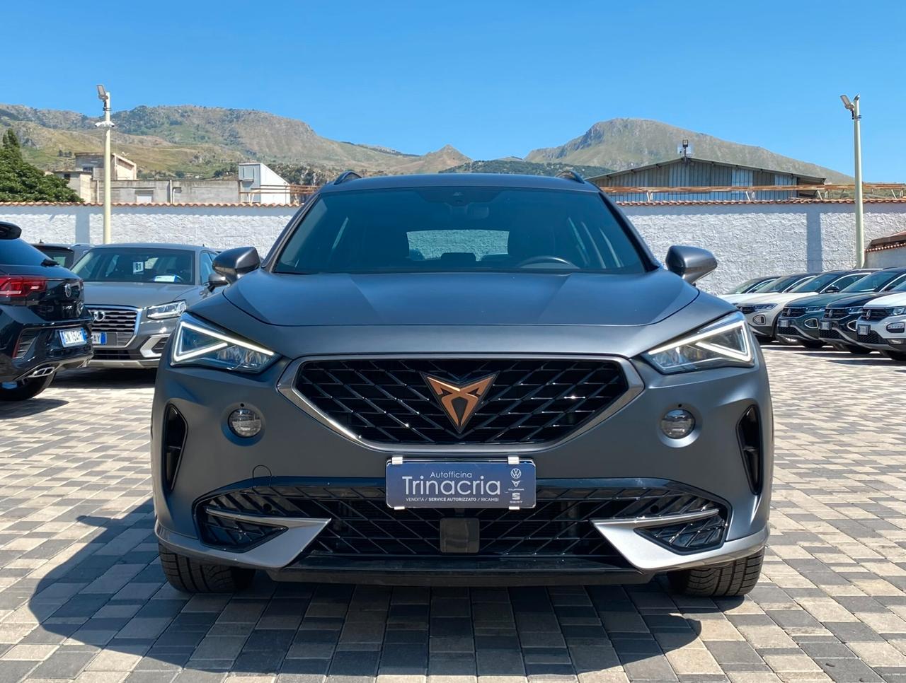 Cupra Formentor 2.0 TDI 150CV DSG 4drive