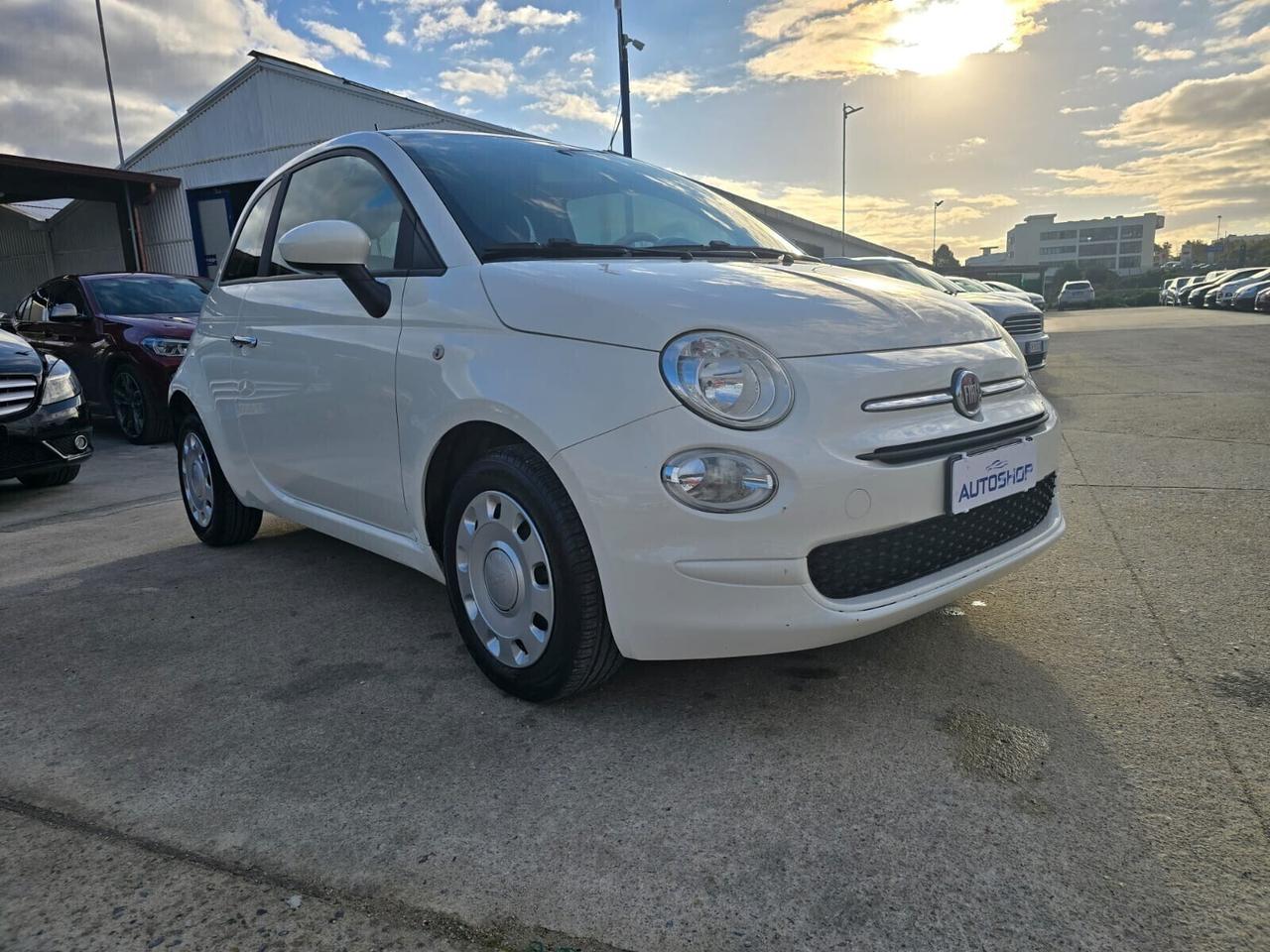 Fiat 500 1.2 Pop