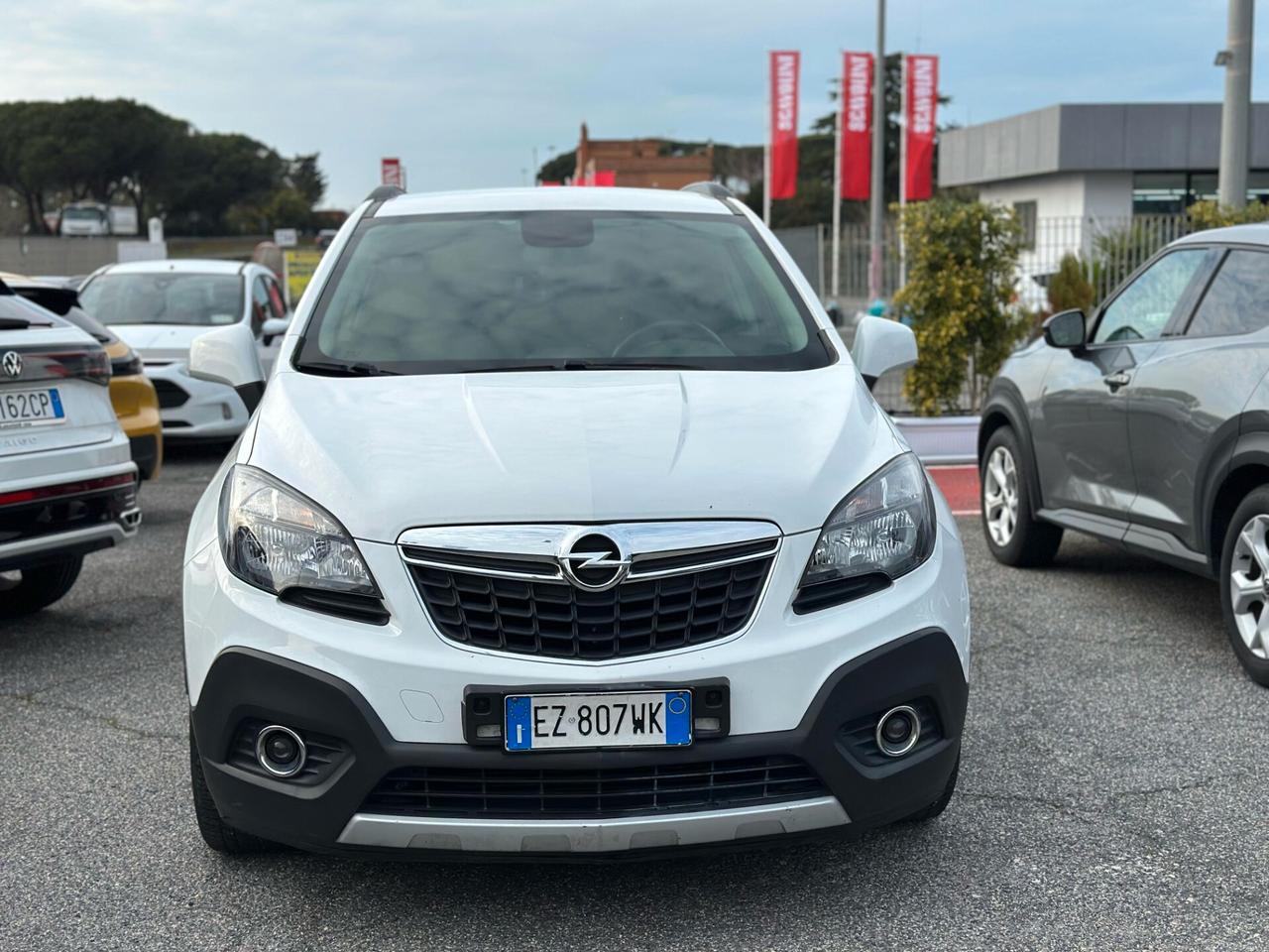 Opel Mokka 1.4 Turbo GPL Tech 140CV 4x2 Cosmo b-Color