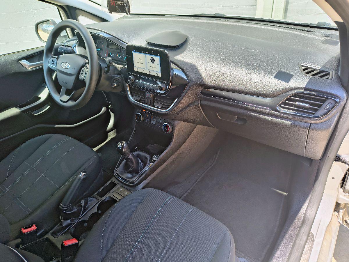 FORD - Fiesta - 1.1 85 CV 5p. Plus