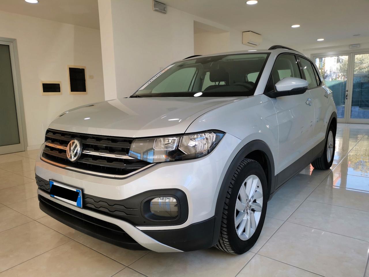 Volkswagen T-Cross 1.0 TSI Style BMT