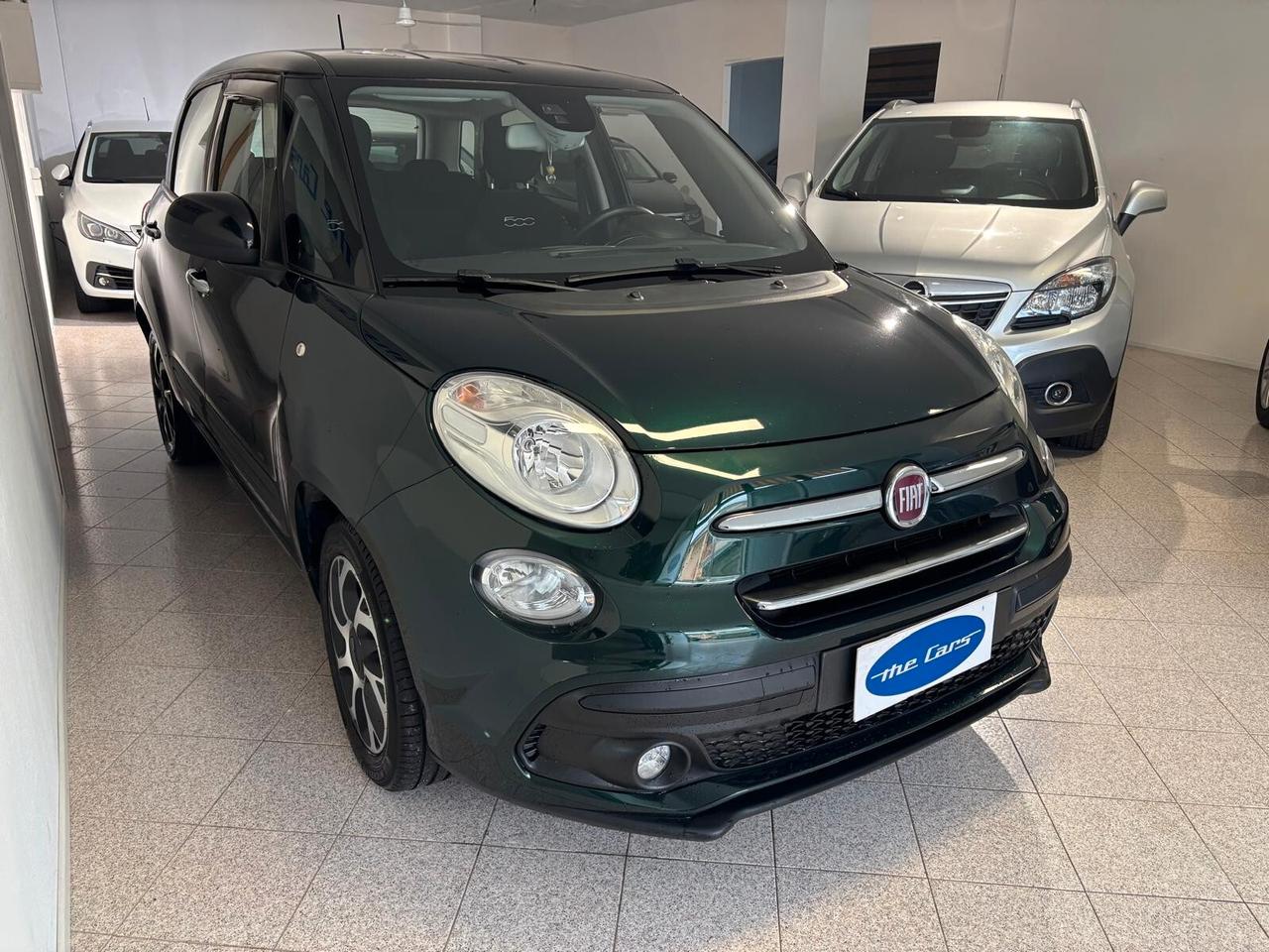 Fiat 500L 1.3 Multijet 95 CV Dualogic Mirror