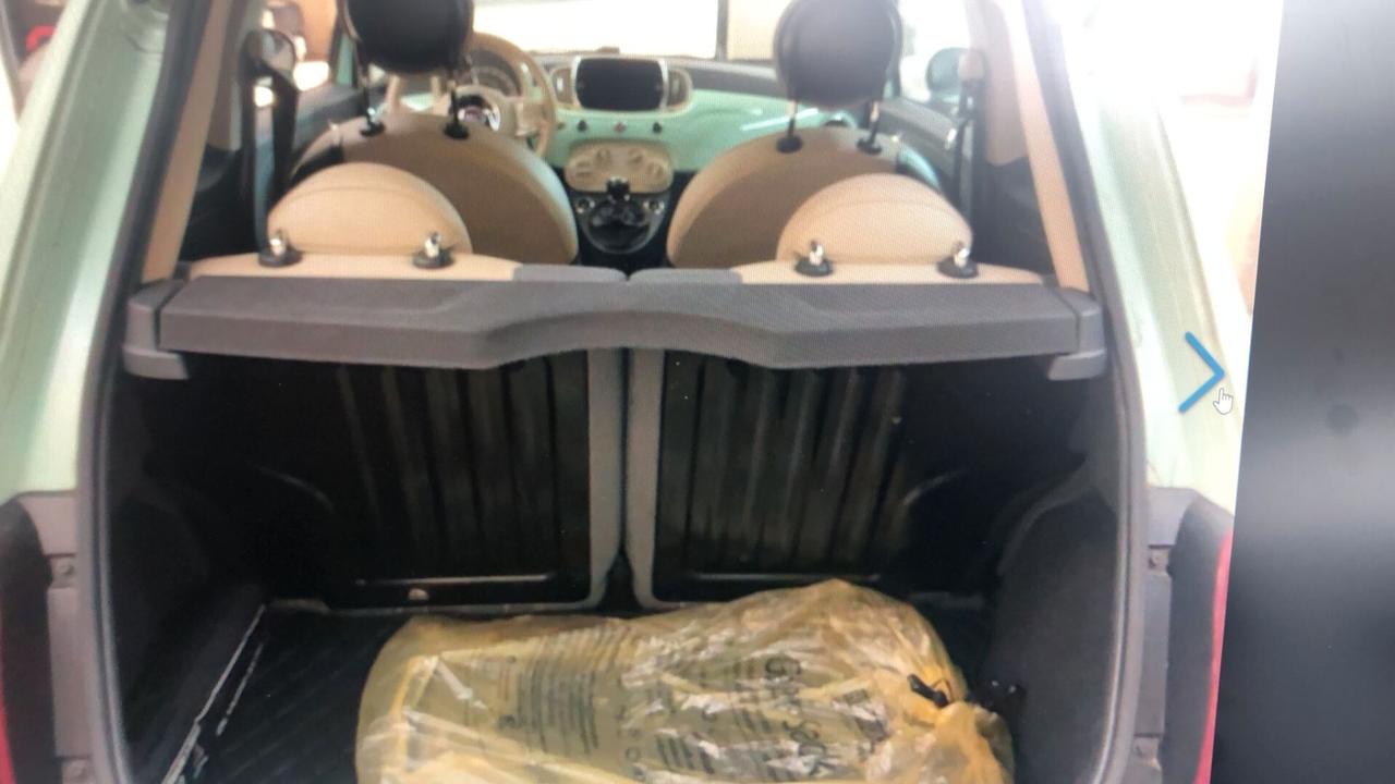 Fiat 500 1.2 Lounge