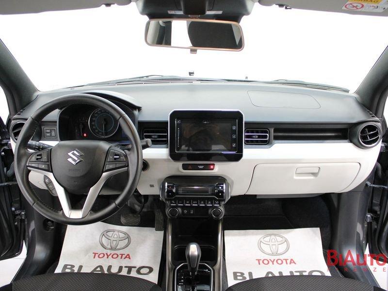 Suzuki Ignis Ignis 1.2 Dualjet iTop AGS