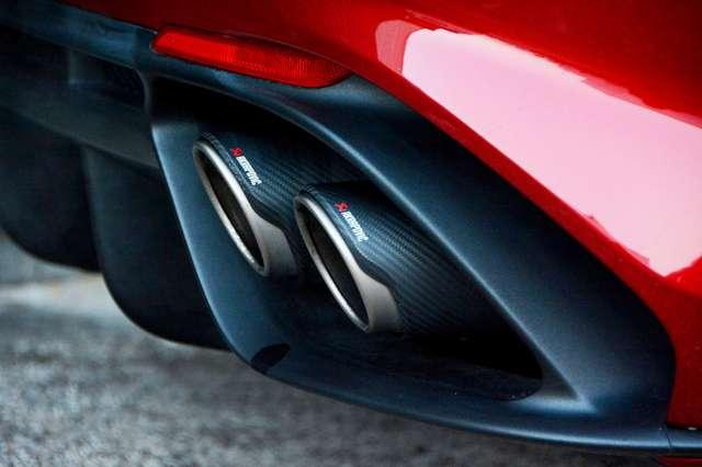 Alfa Romeo Giulia 2.9 V6 Quadrifoglio 520cv EDIZIONE LIMITATA 100th