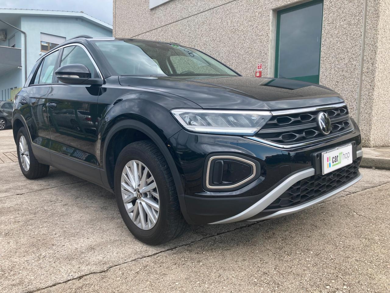 Volkswagen T-Roc 1.5 TSI ACT DSG Life