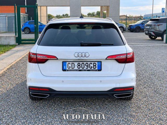 AUDI A4 35 TDI/163 CV S tronic Business Advanced