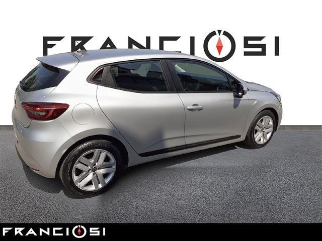 RENAULT Clio 1.0 tce Zen Gpl 100cv my21