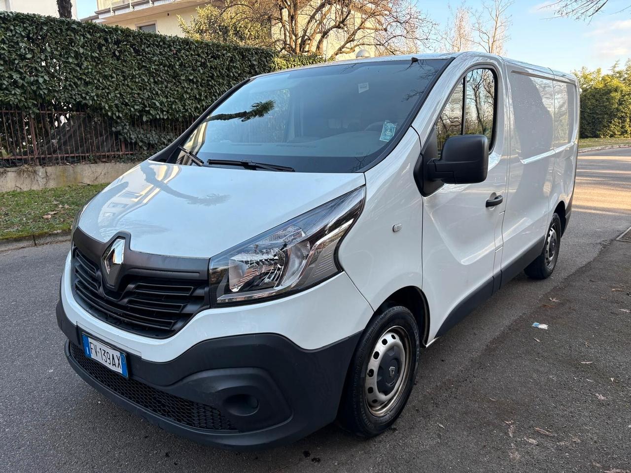 Renault Trafic T27 1.6 dCi 120CV PC-TN Furgone Ice