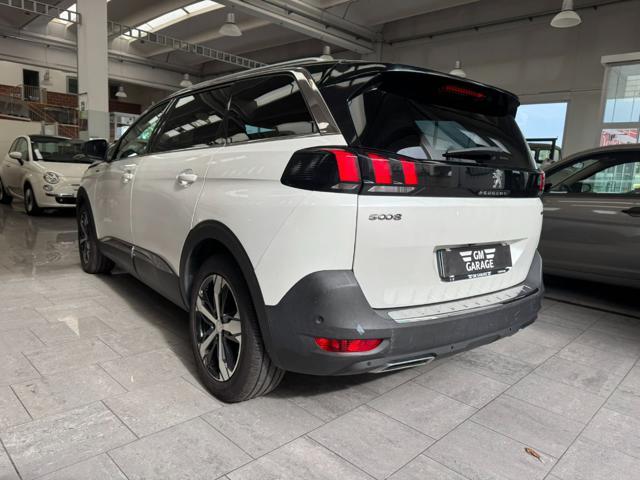PEUGEOT 5008 BlueHDi 130 S&S EAT8 GT Line