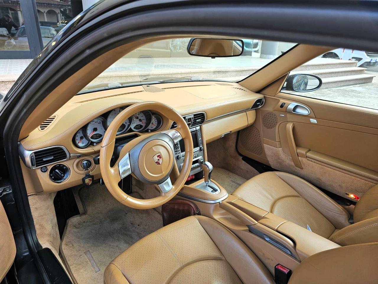 Porsche 911 Carrera 4S Coupé