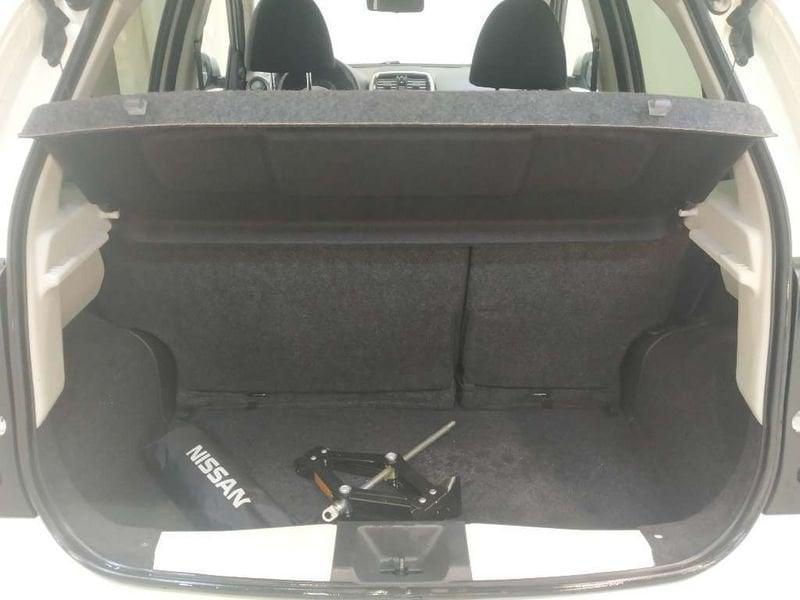 Nissan Micra 1.2 n-tec