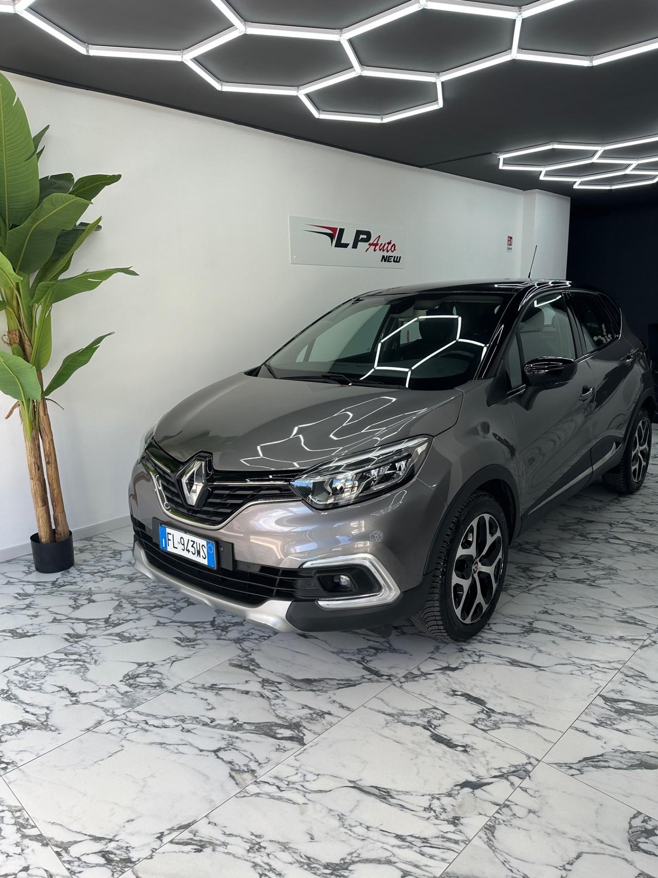 Renault Captur dCi 8V 90 CV EDC Start&Stop Energy Bose
