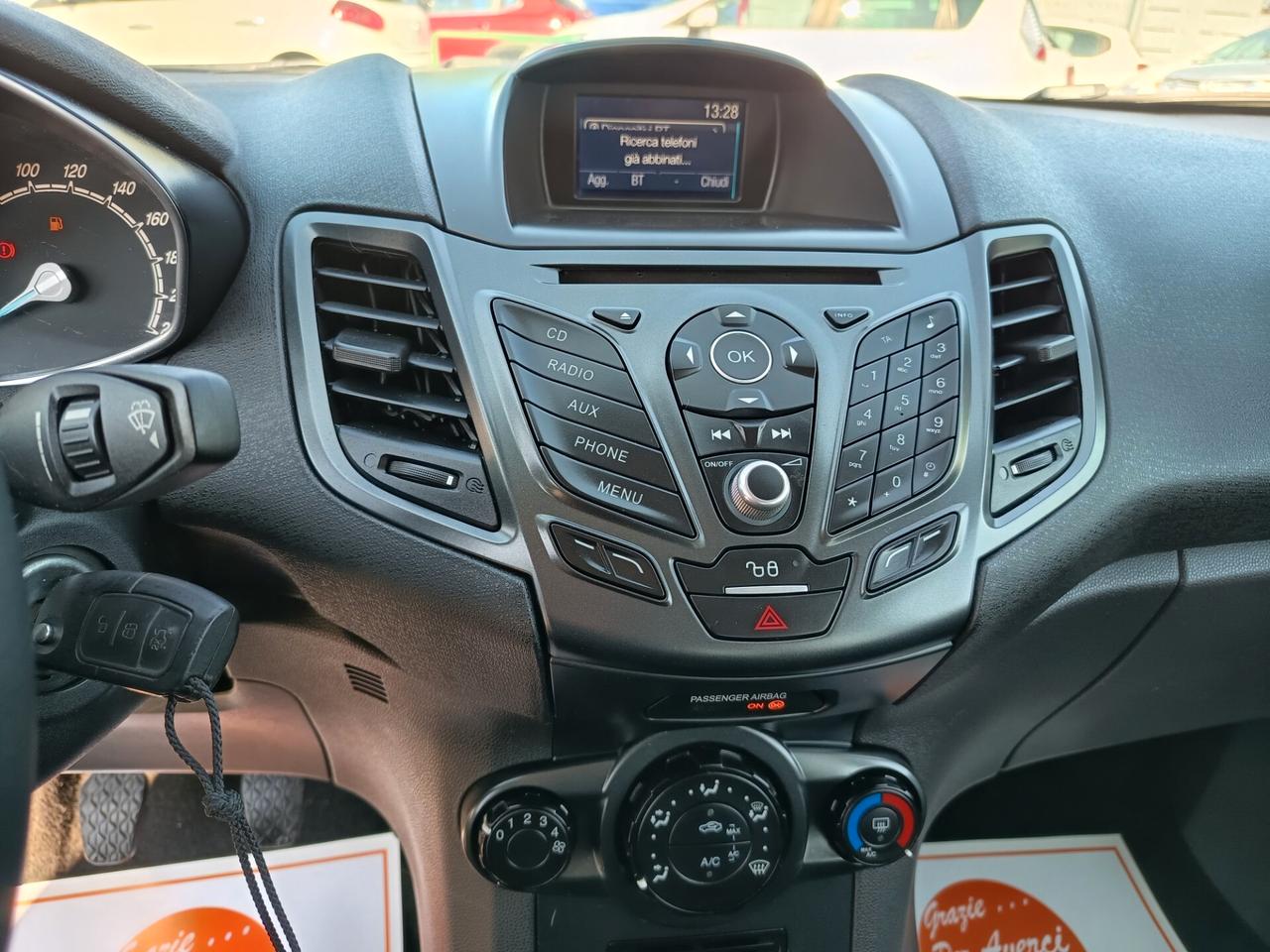 Ford Fiesta 1.5 TDCi 75CV 5 porte Business
