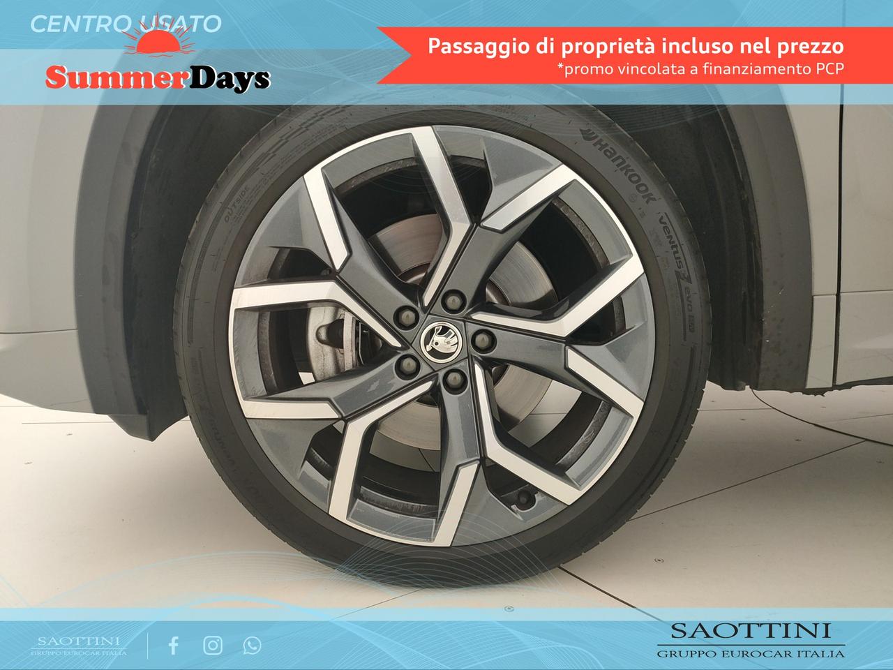 2.0 TDI Sportline 4x4 193 CV DSG