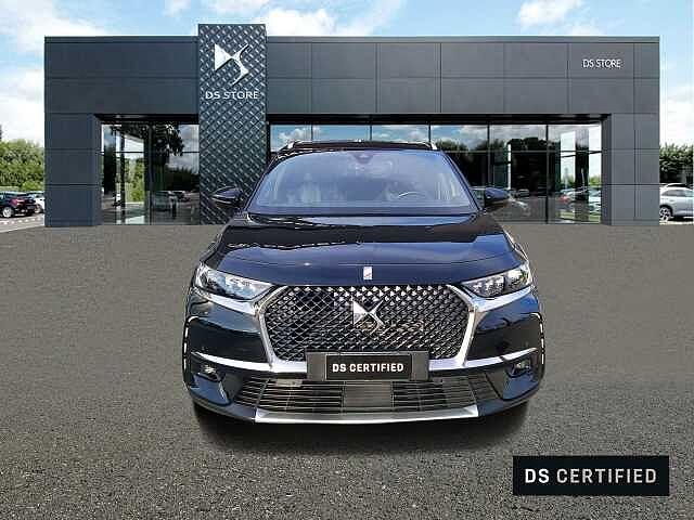 DS DS 7 1.6 PHEV 225cv E-EAT8 GRAND CHIC USATO GARANTITO