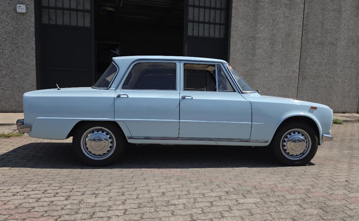Alfa Romeo Giulia 1.3Ti