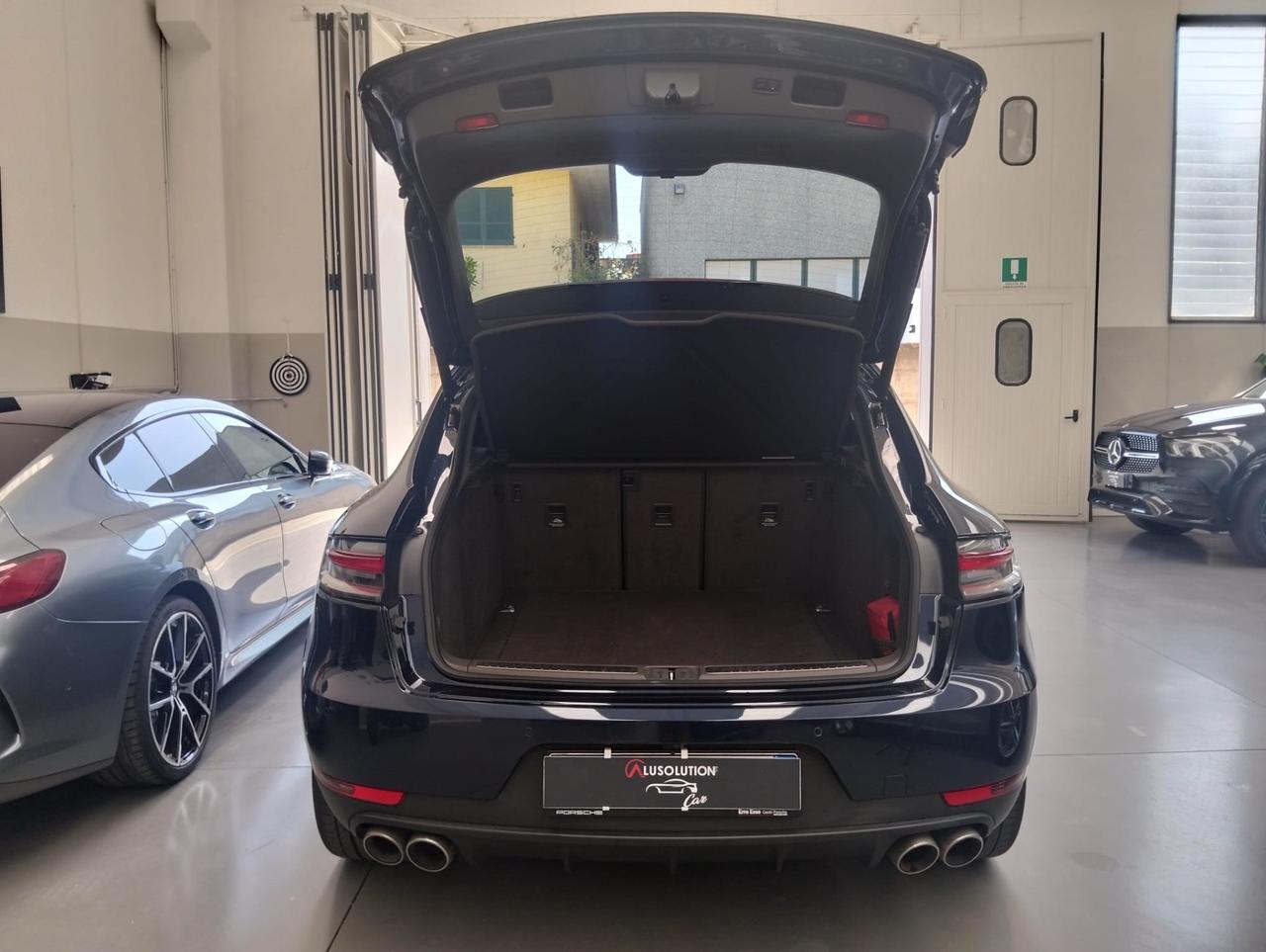 Porsche Macan 3.0 S